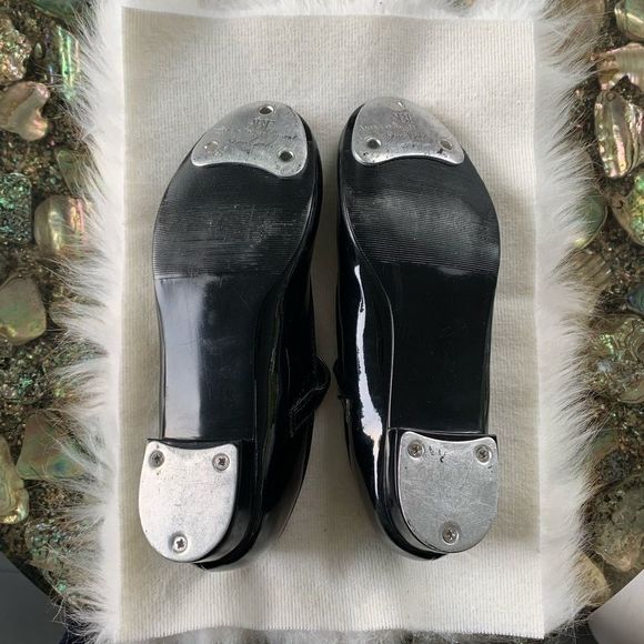*SALE* EUC Tap Shoes!  LETS DANCE! - Picture 9 of 16